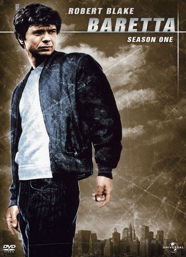 Baretta: Season 1 DVD Baretta: Season 1 DVD