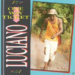 Luciano One Way Ticket CD