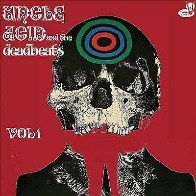 MediaTronixs Uncle Acid & The Deadbeats : Uncle Acid & the Deadbeats - Volume 1 CD (2017) Pre-Owned