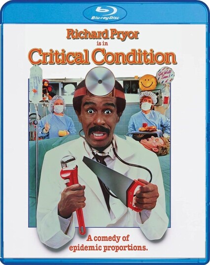 Critical Condition 1987 Bluray Critical Condition 1987 Bluray