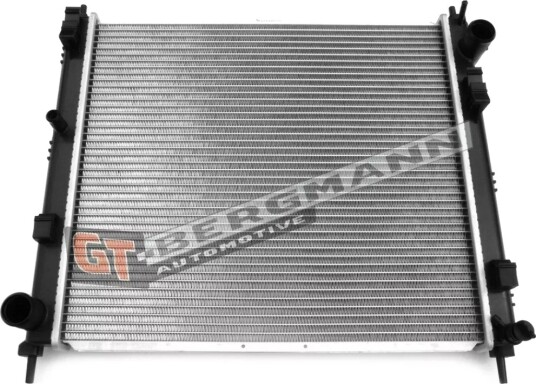 GT-BERGMANN GT10-174 Radiator, motorkjøling GT-BERGMANN GT10-174 Radiator, motorkjøling