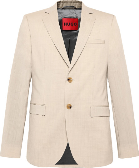 HUGO Arti253X Beige 44