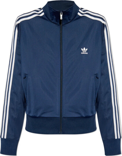 Adidas Originals Dame Gensere & Hettegensere Blå S,
