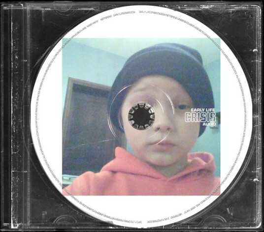 Nettspend Early Life Crisis CD