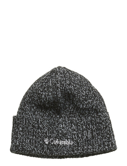 Columbia Sportswear Columbia Watch Cap - Black - ONE SIZE Columbia Sportswear Columbia Watch Cap - Black - ONE SIZE