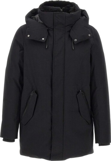 Mackage Herre Frakker Svart XS,