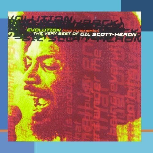 MediaTronixs Gil Scott-Heron : Evolution: (AND FLASHBACK);THE VERY BEST OF GIL SCOTT-HERON Pre-Owned MediaTronixs Gil Scott-Heron : Evolution: (AND FLASHBACK);THE VERY BEST OF GIL SCOTT-HERON Pre-Owned