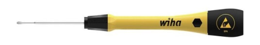 Wiha 43677 Esd Stjerneskruetrækker Ph 0 Klinge-Længde: 50 Mm Wiha 43677 Esd Stjerneskruetrækker Ph 0 Klinge-Længde: 50 Mm