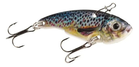 Prey Tailrunner sluk, Brown Trout - 10 gram Prey Tailrunner sluk, Brown Trout - 10 gram