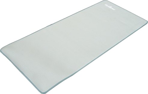 Treningsmatte Outliner Lp8228, Nbr, 185X80x1 Cm Treningsmatte Outliner Lp8228, Nbr, 185X80x1 Cm