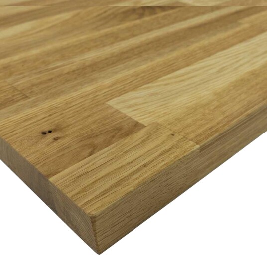 Fritzøe Benkeplate Level Eik Olje 27x3020x635