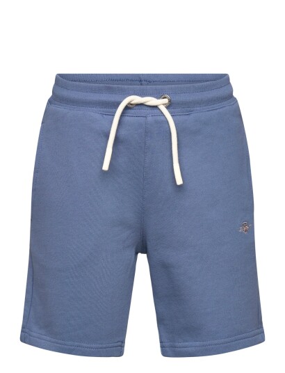 Gant Kids Shield Sweatshorts Blue 164