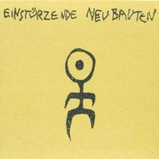 Einstürzende Neubauten Kollaps CD Einstürzende Neubauten Kollaps CD