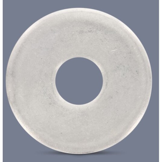 Schäfer & Peters 0440466 Brikke for trekonstruksjoner A4 DIN 440 6,6 x 22 x 2 mm 200-pakk Innfesting