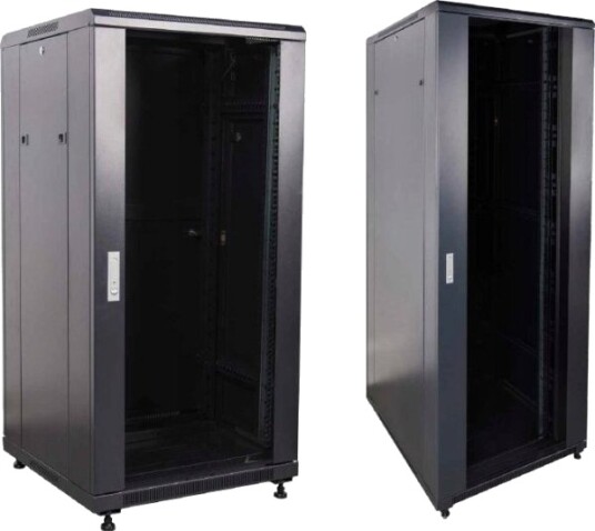 Tkh Rackskap 19” Stående 42U 800X1000x2055 Ccss-0810-42U