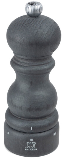 Peugeot Paris U'Select pepperkvern 15 cm graphite