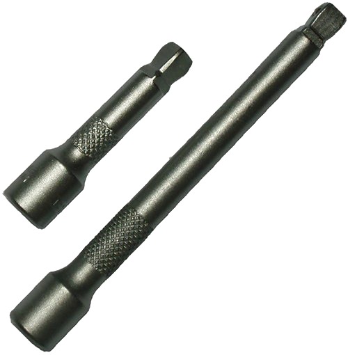BATO Forlenger 1/4" x 100mm lang.