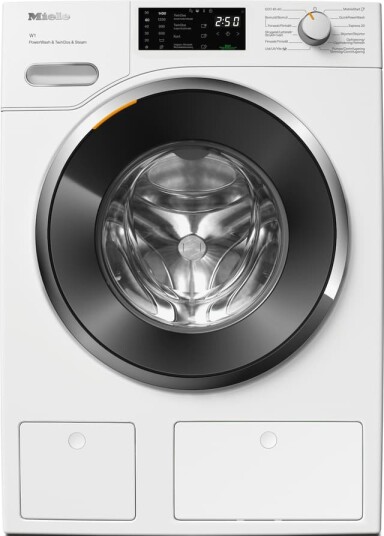 Miele WWG880 WCS PWash&TDos&Steam Vaskemaskin Miele WWG880 WCS PWash&TDos&Steam Vaskemaskin