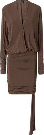 Pinko Dame Kjoler Brun S, Pinko Dame Kjoler Brun S,