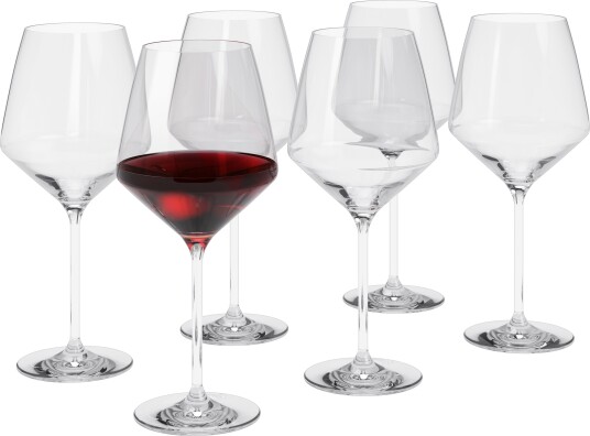 Eva Solo Legio Nova bourgogne vinglass 65 cl 6-pakning