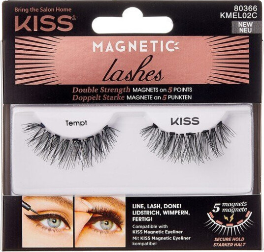Kiss Magnetic Lashes Kiss Magnetic Lashes