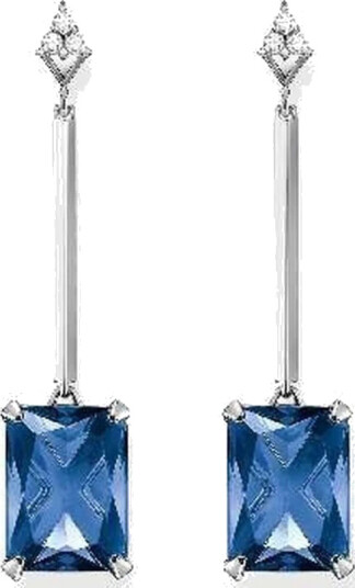 Thomas Sabo Dame Accessories Blå ONE SIZE,