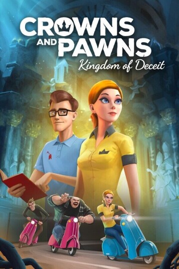 Crowns and Pawns: Kingdom of Deceit, Mac OSX, Linux
