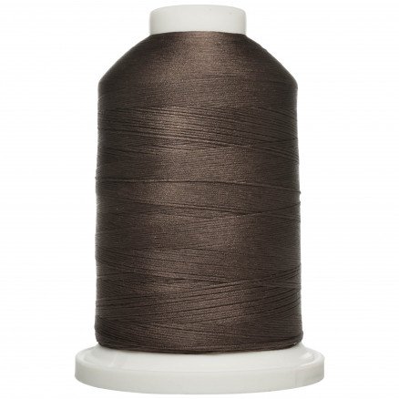 A&E Thread BSG Overlocktråd 120 0495 Mørk Brun 5000m