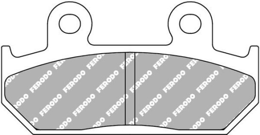 Bremseklosser FERODO RACING FDB462P