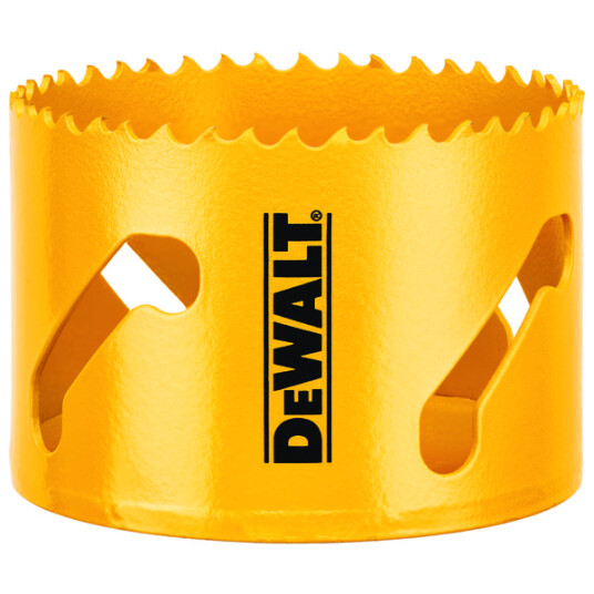 Dewalt Bi-metall Hullsag 64mm for Metall - DT90324 Extreme Dewalt Bi-metall Hullsag 64mm for Metall - DT90324 Extreme