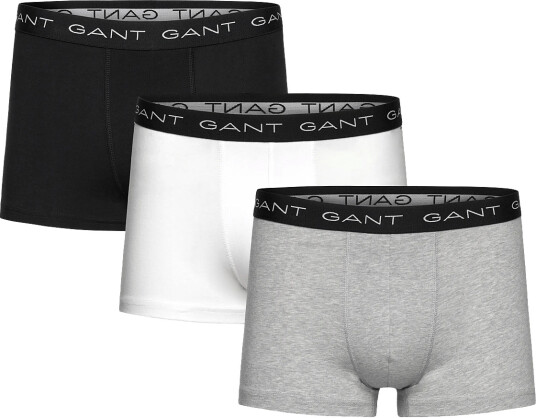 Gant | Trunk 3 Pack | S