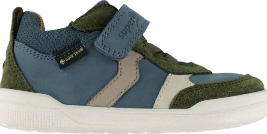 Superfit Superfree 2.0 Barefoot Gtx GREEN / BLUE 27/16.8 cm Superfit Superfree 2.0 Barefoot Gtx GREEN / BLUE 27/16.8 cm