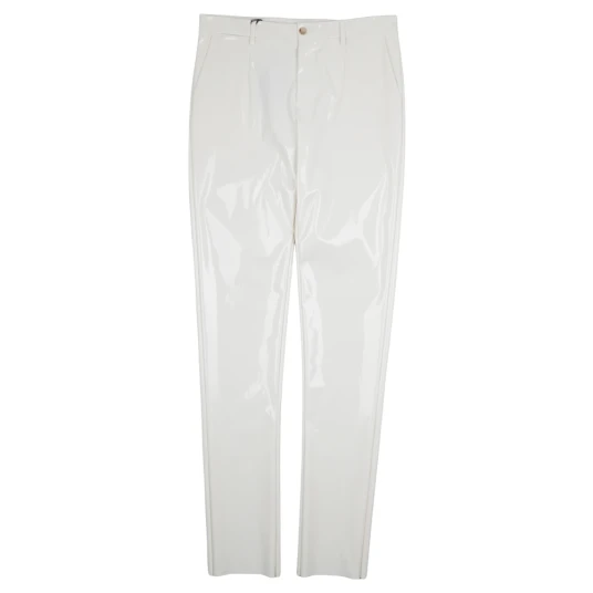 Dolce & Gabbana Herre Bukser Hvit XL,