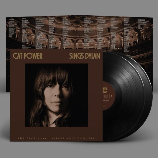 Cat Power Cat Power Sings Dylan: The 1966 Royal Albert Hall Concert LP/Vinyl Cat Power Cat Power Sings Dylan: The 1966 Royal Albert Hall Concert LP/Vinyl