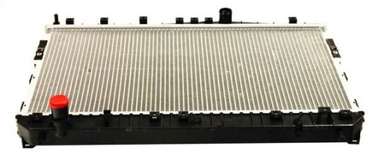 Radiator MAXGEAR AC230049 Radiator MAXGEAR AC230049