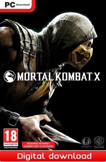 Mortal Kombat X