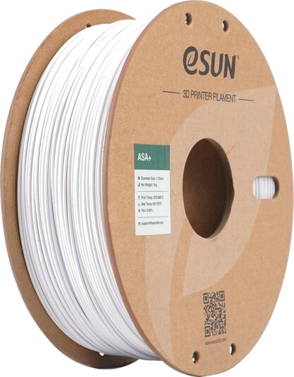 Asa+ 1.75 Mm Kaldhvit 1 Kg (Asa+P175cw1)