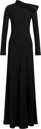Alberta Ferretti Dame Kjoler Svart S,
