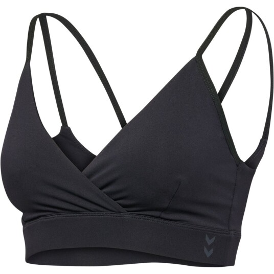 Hummel Hmlyoga Strap Bra Black XL
