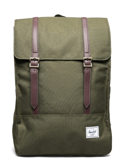 Herschel Herschel Survey Backpack Khaki green ONE SIZE