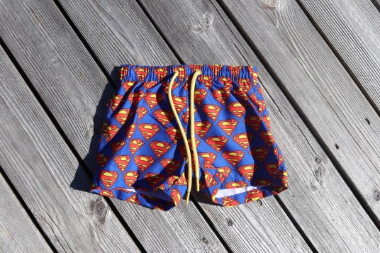 Slipstop  Kent Junior Badeshorts (8 9 år)