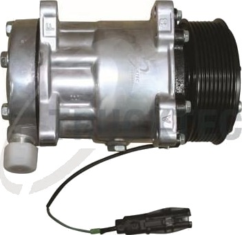AC-kompressor TRUCKTEC AUTOMOTIVE 05.21.001