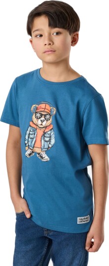 Denim Factory San Diego Tee B JR
