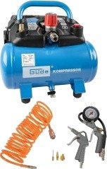Güde Airpower 190/08/6 Kompressor - 1,1 kw - 8 bar Güde Airpower 190/08/6 Kompressor - 1,1 kw - 8 bar