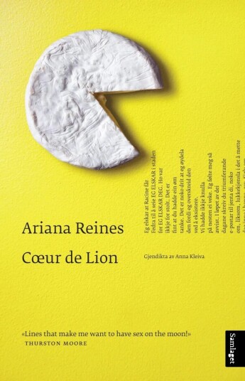 Coeur De Lion Av Ariana Reines Coeur De Lion Av Ariana Reines