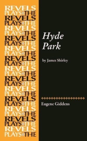 Hyde Park  By James Shirley