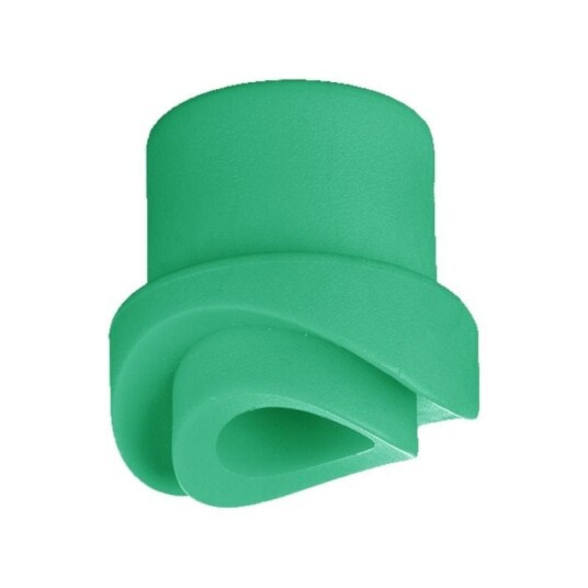 Armaturjonsson Blue Pipe Sveisesadel 75/40mm