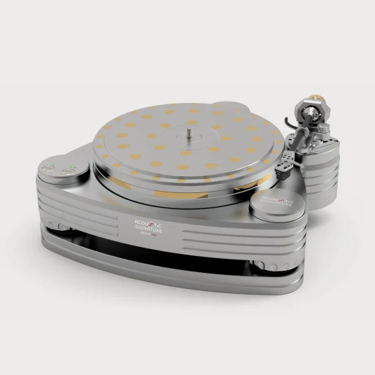 Acoustic Signature Ascona Neo Sølv Sandwich