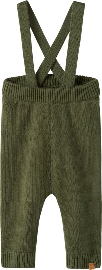 Lil"Atelier Nbmolo Knit Pant Lil CYPRESS 86