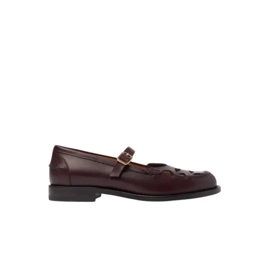 Scarosso Dame Sko Rød 38 EU,